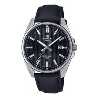 Casio 卡西欧 Efv-150l-1avuef 手表 均码, 黑色, 手链