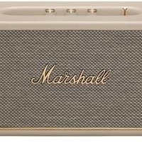 Marshall Stanmore III 蓝牙音箱 奶油色