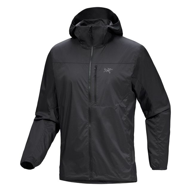 今日必买：ARC'TERYX Squamish Hoody 男款风壳防晒衣