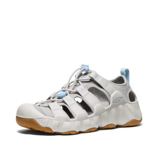 KEEN HYPERPORT H2女士运动凉鞋 夏季防滑防撞凉鞋溯溪鞋 AlloySkyway 7.5