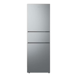美的 MR-251WTP 风冷无霜单开门三门冰箱 239L
