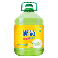 金果园 强效除油洗洁精 10kg 柠檬清香
