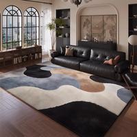 KAYE 乔纳森系列中古风加厚地毯 120cm×160cm