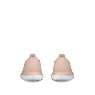 ECCO 爱步 女士 Travel W 休闲运动鞋 Pink Dust 36 EU