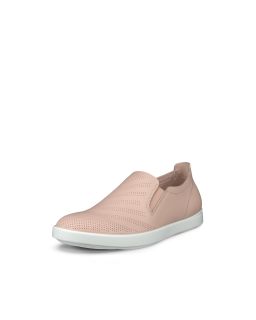 ECCO 爱步 女士 Travel W 休闲运动鞋 Pink Dust 36 EU