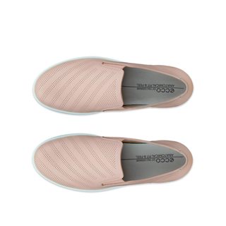 ECCO 爱步 女士 Travel W 休闲运动鞋 Pink Dust 36 EU