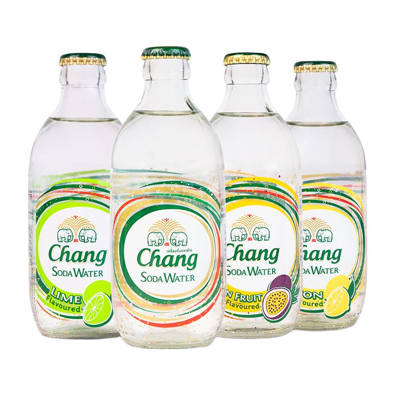 Chang 泰象苏打水 原味 325ml 气泡水