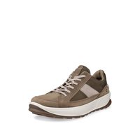 ECCO 爱步 男士 Byway 休闲运动鞋 Dark Clay Dark Clay 43 EU