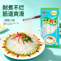 馋福 安什水晶粉丝 80g*3袋