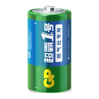 超霸 1号碳性干电池 R20P 1粒装