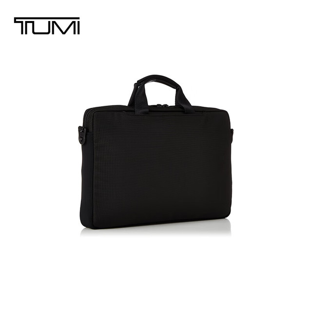 TUMI ALPHA系列弹道尼龙 男士公文包