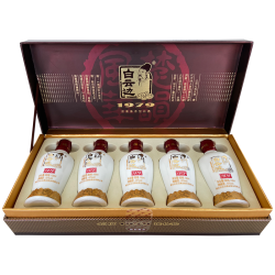 白云边 1979兼香型白酒