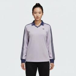 adidas 三叶草 女款POLO衫