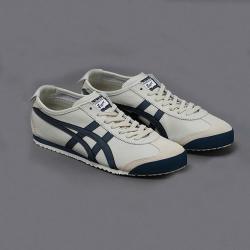 Onitsuka Tiger 男鞋女鞋 23冬季运动鞋MEXICO 66舒适透气时尚潮流轻便休闲鞋 1183C102-200 39码以上偏大