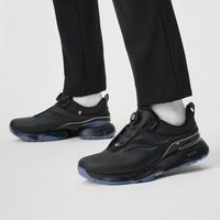 FILA 男鞋高尔夫球鞋男士训练低帮舒适软钉高球鞋