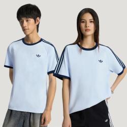 adidas 三叶草 SS TEE M 纯棉亲肤宽松休闲运动短袖T恤上衣
