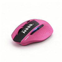 今日必买、淘金币可用：富德 赤瞳人体工学无线游戏鼠标（无线双模蓝牙  旗舰配置  游戏六键）