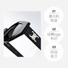 CELINE CL40238U 板材经典造型 太阳镜