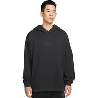 NIKE/耐克 男子运动卫衣 春秋针织连帽套头衫 HV4722-045 黑色 L