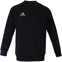 adidas 男运动套头卫衣 黑色 S 阿迪达斯（adidas）卫衣男运动套头衫休闲运动服