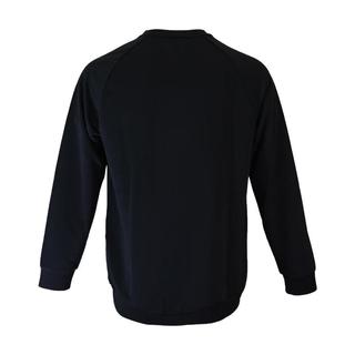 阿迪达斯 运动卫衣 黑色 3XL 套头衫