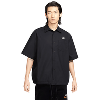 NIKE/耐克 FN3903-010 黑色 L码 纯棉男短袖POLO衫