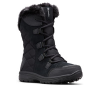 Columbia 雪地靴 踝高 冰雪女王 II 雪地 非防水  BlackColumbia Grey