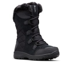 Columbia 雪地靴 踝高 冰雪女王 II 雪地 非防水  BlackColumbia Grey