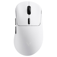 雷柏 VT3 V2版 轻量化PAW3950引擎 黑白 无线/有线双模游戏鼠标