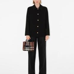 BURBERRY 迷你 Freya 女士手提包