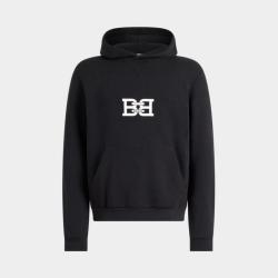 BALLY _巴利男式潮流时尚简约休闲舒适卫衣