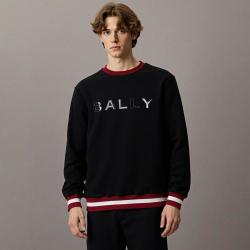 BALLY 男士时尚简约休闲卫衣
