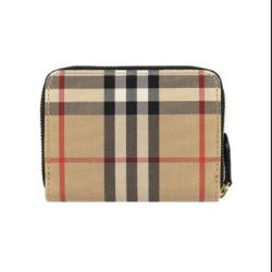 BURBERRY 票夹