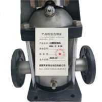 天泉泵业不锈钢多级泵CDL（F）8-16台
