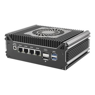 ENBICOLE N100/N150/6405U/I3-8135U/I5-8265U 四网口2.5G软路由