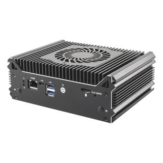 ENBICOLE N100/N150/6405U/I3-8135U/I5-8265U 四网口2.5G软路由