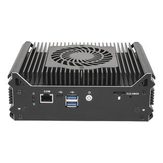 ENBICOLE N100/N150/6405U/I3-8135U/I5-8265U 四网口2.5G软路由