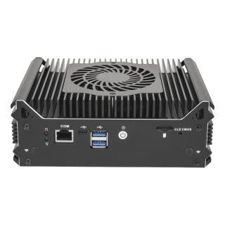 ENBICOLE N100/N150/6405U/I3-8135U/I5-8265U 四网口2.5G软路由