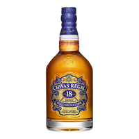 芝华士 18年 苏格兰调和型威士忌 500ml