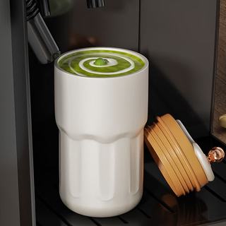 简尚恩 316不锈钢 保温杯 蓝色 420ml