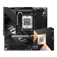 技嘉 B850M 电竞雕 AMD主板