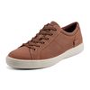 Rockport 适合成人 男性 时尚运动鞋 colle 系带运动鞋 m-ml02044_mna01 时尚运动鞋 柔软 Colle Tie Sneaker Natural Leather 8 Wide