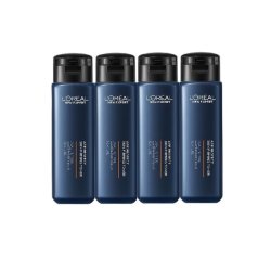 巴黎欧莱雅 欧莱雅男士青春肌源爽肤水中样50ml*4