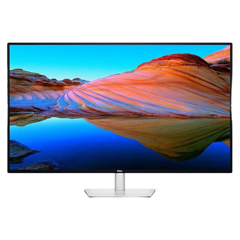 戴尔 U4323QE 4K超清 USB-C接口 显示器