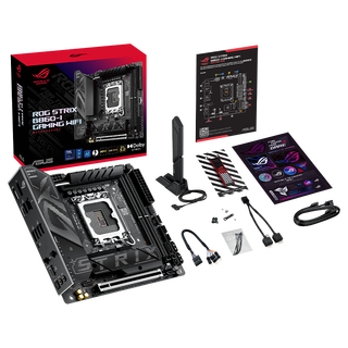 英特尔 酷睿Ultra 5 245K 华硕ROG STRIX B860-I WIFI 主板CPU套装