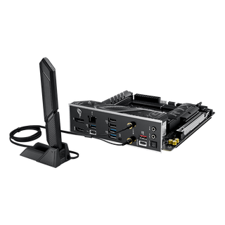 英特尔 酷睿Ultra 5 245K 华硕ROG STRIX B860-I WIFI 主板CPU套装