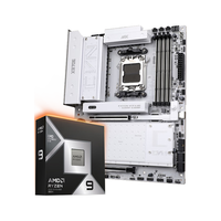 七彩虹 CVN X870E ARK FROZEN V14 AMD锐龙9 9950X3D 主板CPU套装
