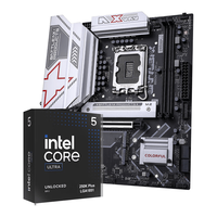 七彩虹 BATTLE-AX B860M-E WIFI V20 Intel Ultra 250K PLUS 主板CPU套装