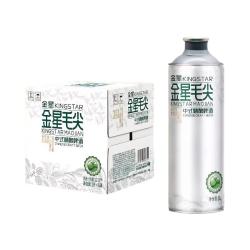 金星 多口味茉莉花茶/冰糖葫芦/毛尖中式精酿啤酒 750ml*6罐