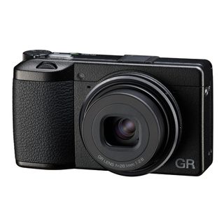 理光 GR III 24MP APS-C传感器 黑色 数码相机